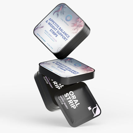Appetite Balance & Weight Support Strips