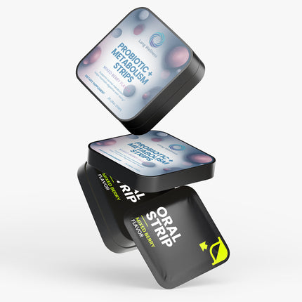 Probiotic + Metabolism Strips