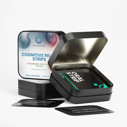 Cognitive Relax Strips