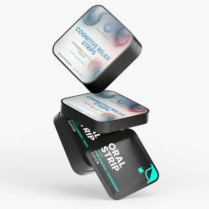 Cognitive Relax Strips