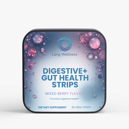 Digestive + Gut Health Strips
