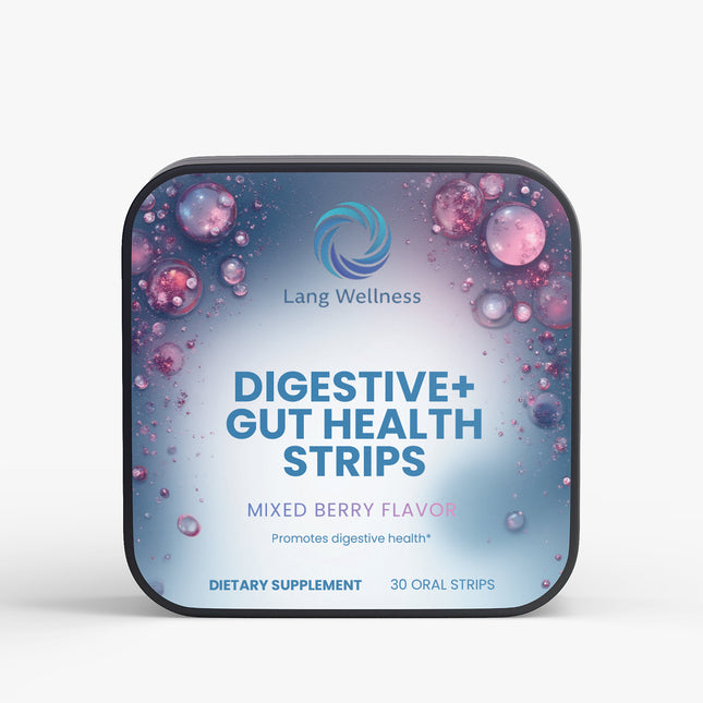 Digestive + Gut Health Strips