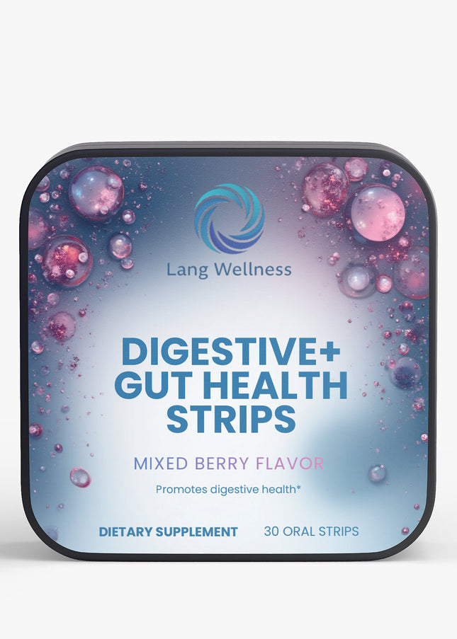 Digestive + Gut Health Strips