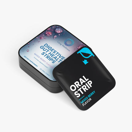 Digestive + Gut Health Strips