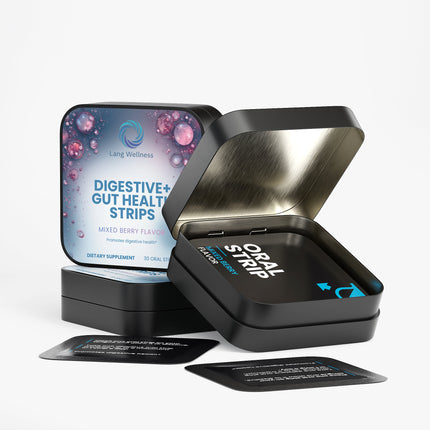 Digestive + Gut Health Strips