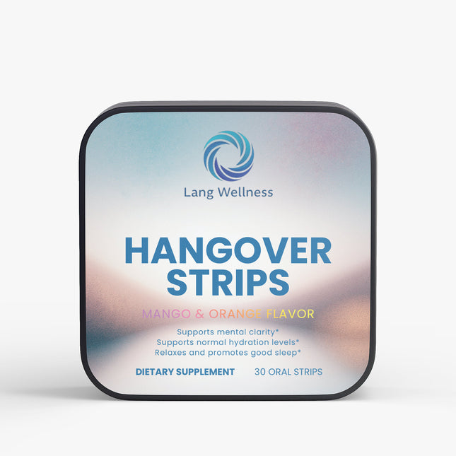 Hangover Strips