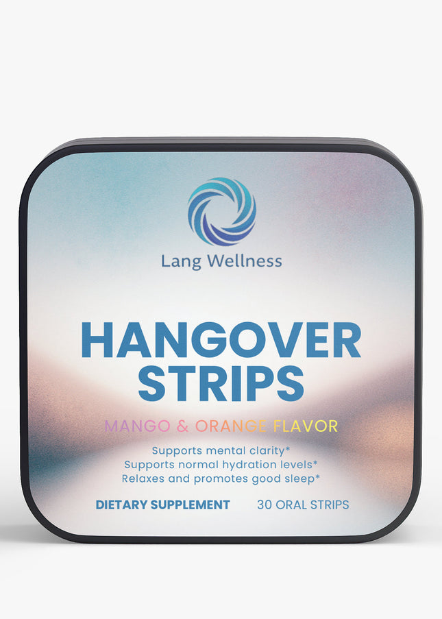 Hangover Strips