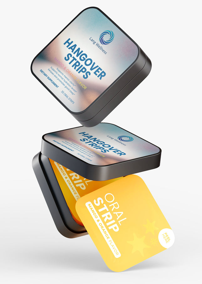 Hangover Strips
