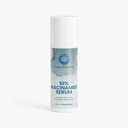 10% Niacinamide Serum