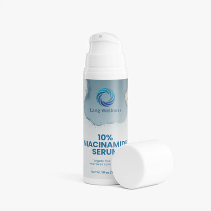 10% Niacinamide Serum