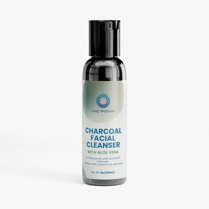 Charcoal Facial Cleanser