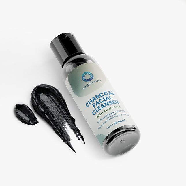 Charcoal Facial Cleanser