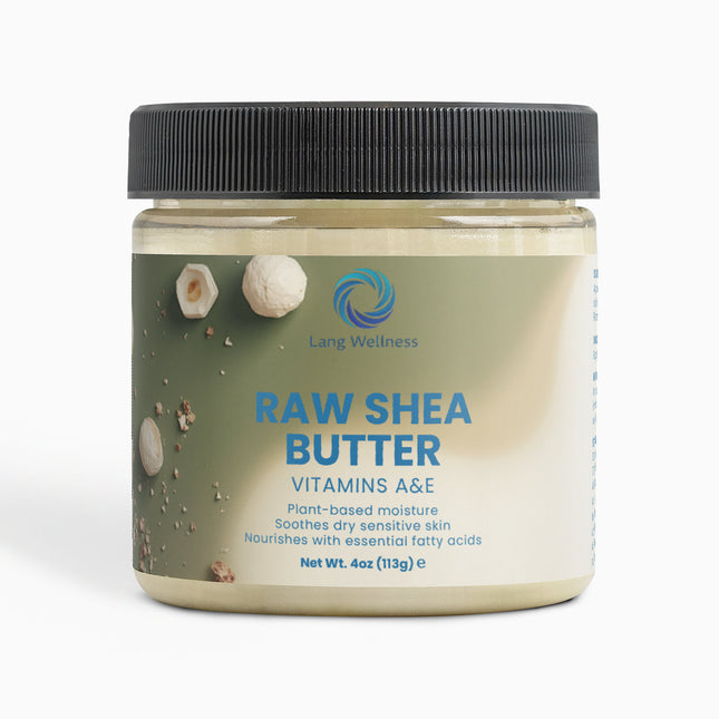 Raw Shea Butter