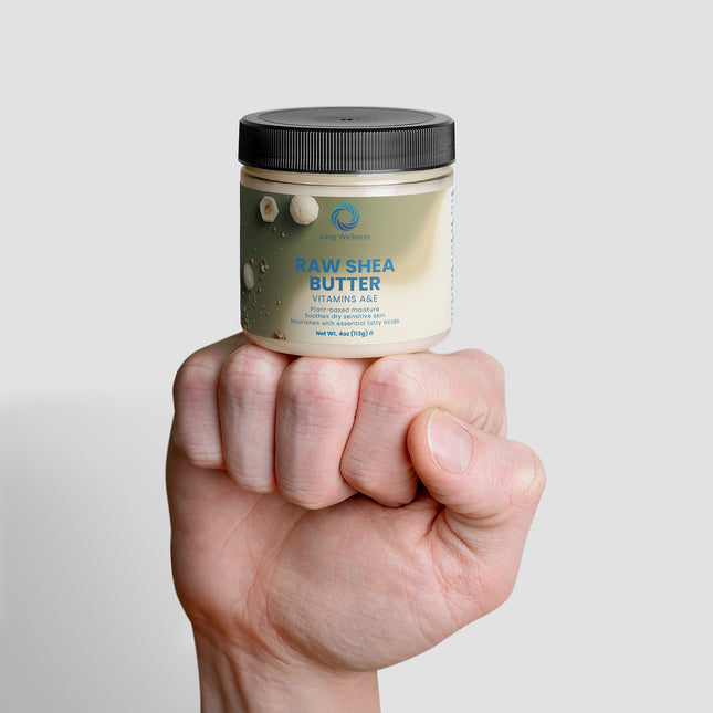 Raw Shea Butter