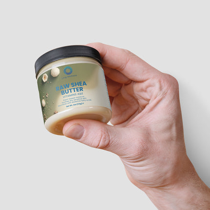 Raw Shea Butter