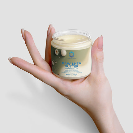 Raw Shea Butter