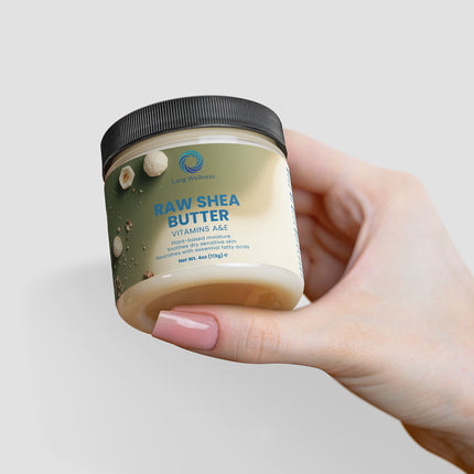 Raw Shea Butter