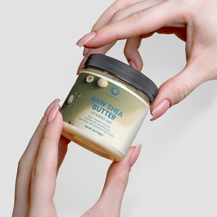Raw Shea Butter