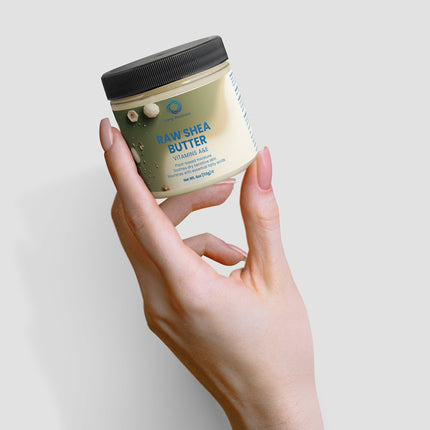 Raw Shea Butter