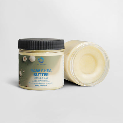 Raw Shea Butter