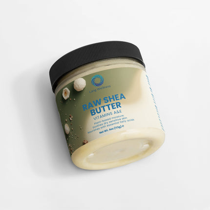 Raw Shea Butter