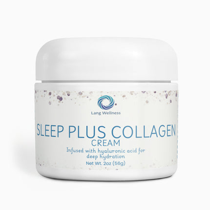Sleep Plus Collagen Cream