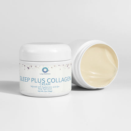 Sleep Plus Collagen Cream