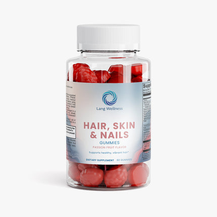Hair, Skin & Nails Gummies