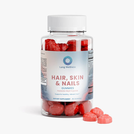 Hair, Skin & Nails Gummies