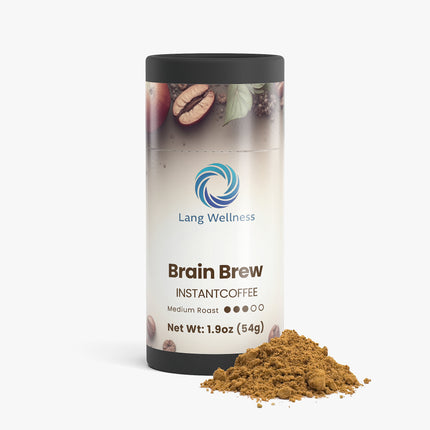 Mushroom Fuse Instant Coffee (Medium Roast)