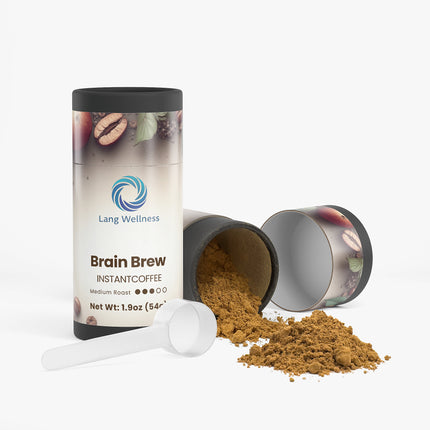 Mushroom Fuse Instant Coffee (Medium Roast)