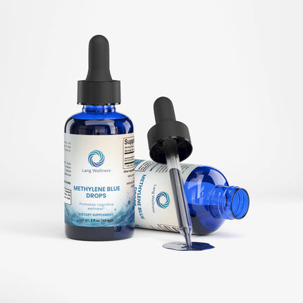 Methylene Blue Drops