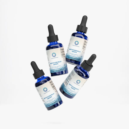 Methylene Blue Drops