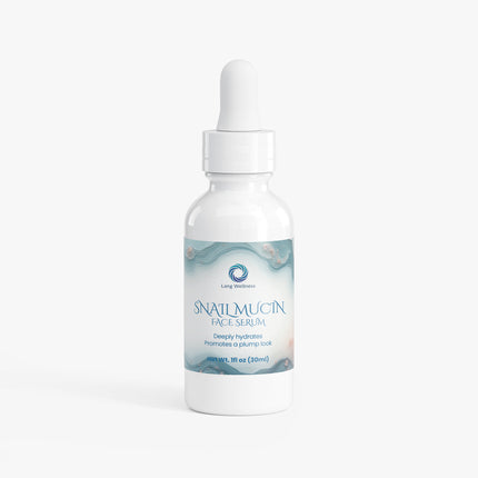 Snail Mucin Face Serum
