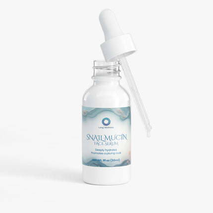 Snail Mucin Face Serum