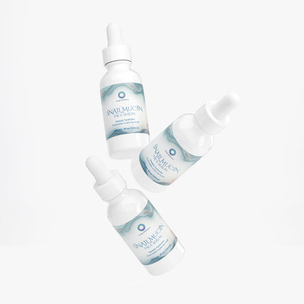 Snail Mucin Face Serum