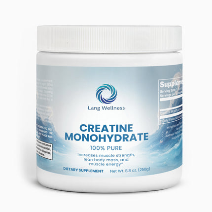 Creatine Monohydrate