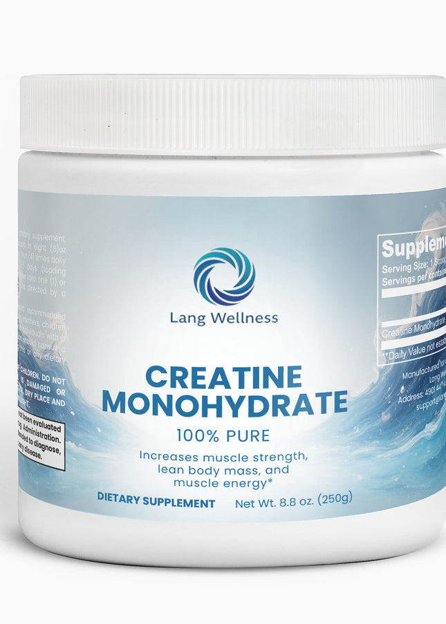Creatine Monohydrate