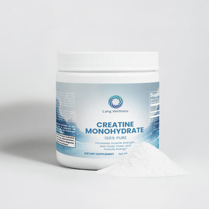 Creatine Monohydrate