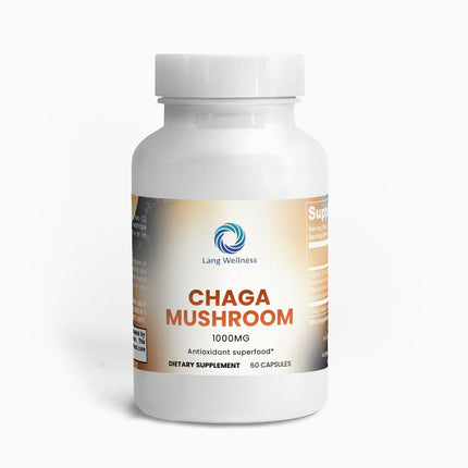 Chaga Mushroom