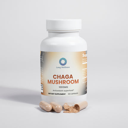 Chaga Mushroom
