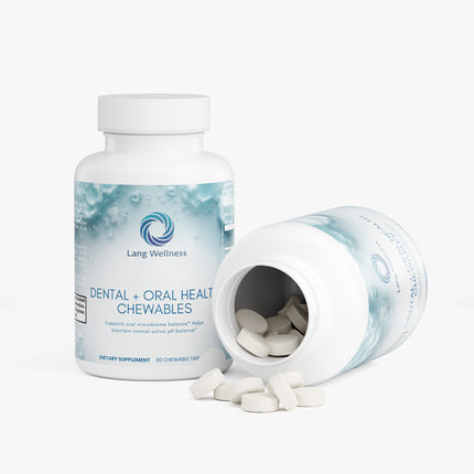 Dental + Oral Health Chewables