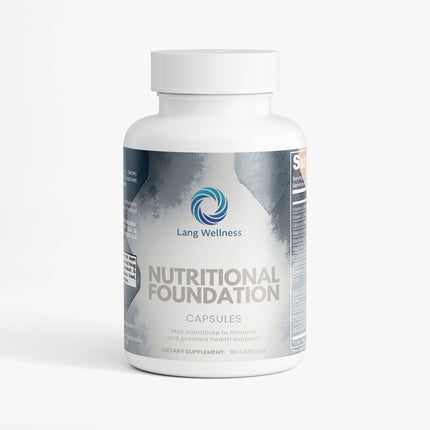 Nutritional Foundation Multivitamin