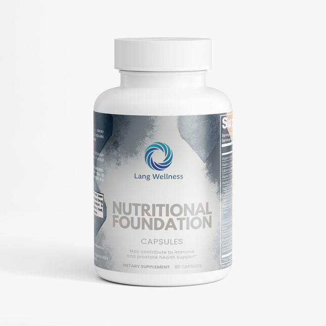 Nutritional Foundation Multivitamin