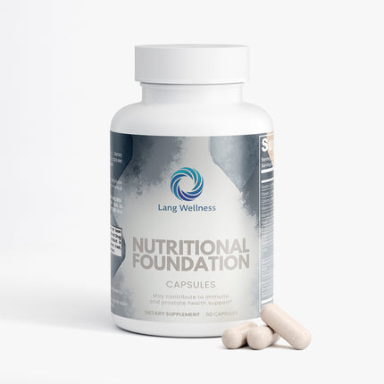 Nutritional Foundation Multivitamin