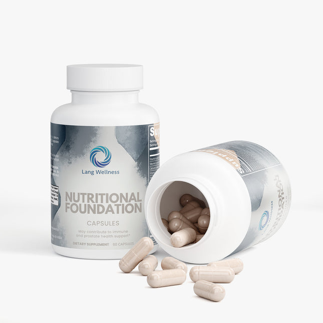 Nutritional Foundation Multivitamin