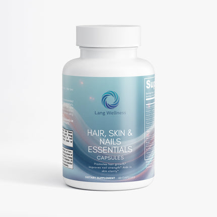 Hair, Skin and Nails Essentials