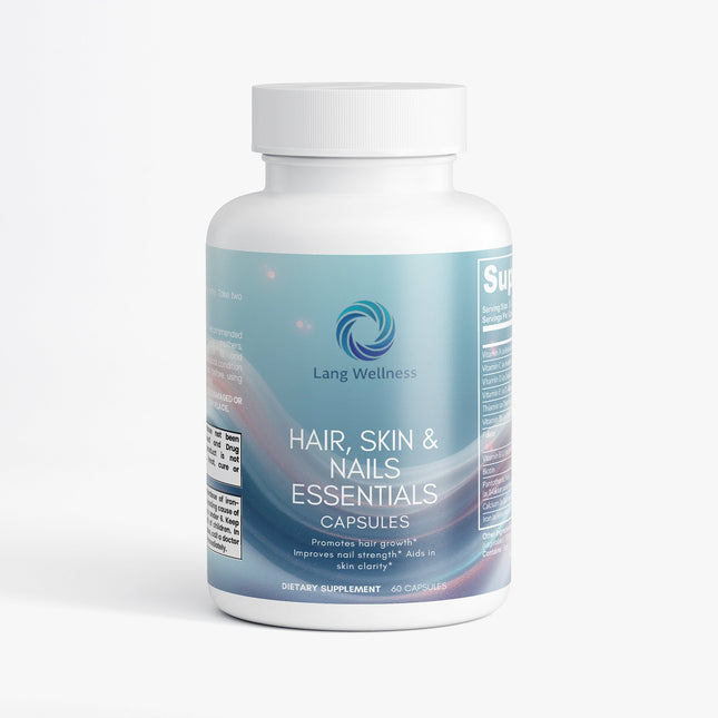 Hair, Skin and Nails Essentials