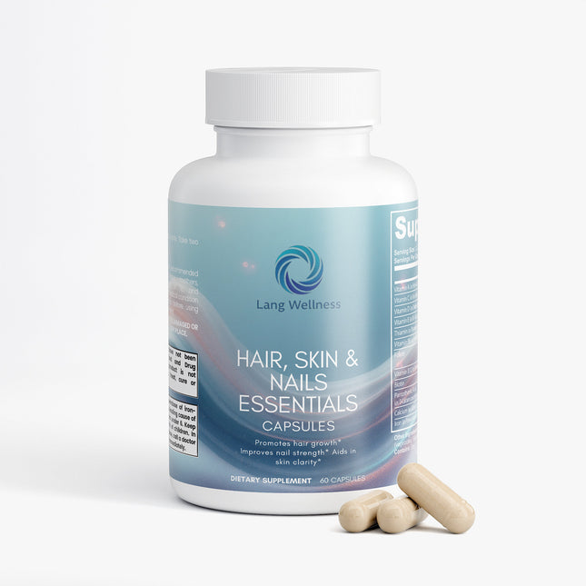 Hair, Skin and Nails Essentials