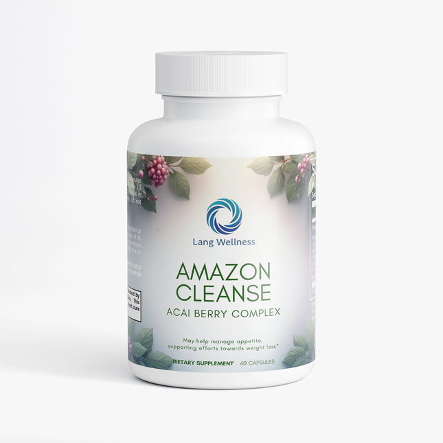 Amazon Cleanse (Acai detox)